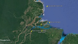 10 pass out of amazon earth