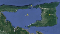 10 trinidad mouth paria earth