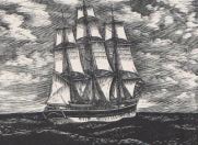 New ship north stone