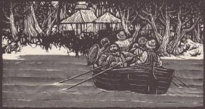 Ashore at tumbeζ de freitas