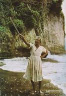 Famous juanita line in sand