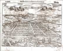 Cusco engraving mine mine