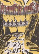 Cuzco cross bridges bawden