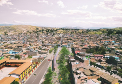 Jauja alameda clodoaldo della bayona