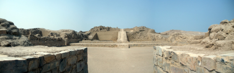 Pachacamac bankedup