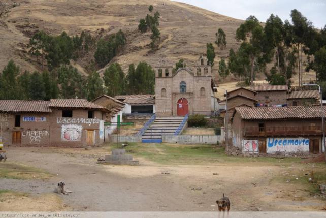 Anta church ojeda flores