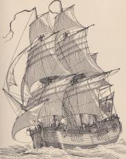 Pastene one ship ingleton