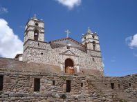 Cusco vilcashuaman temple of sun guillermo acahuasi