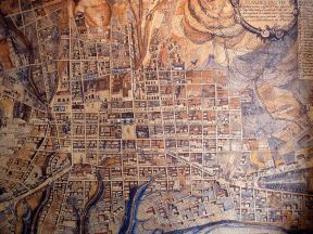 Quitan 1805 map juan pio montufar