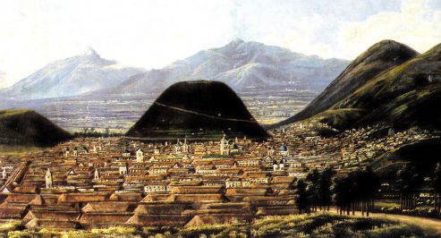 Quitan town rafael salas 1850