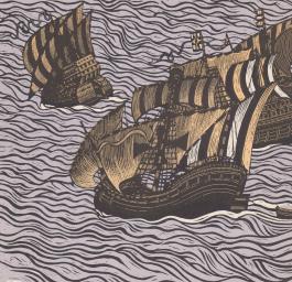 Sails to panama de freitas