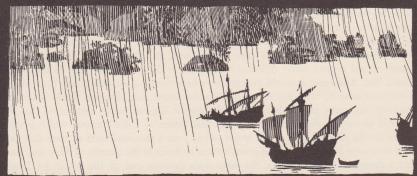 Ships sail north almag de freitas 3