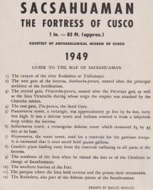 Manco sacsay overhead guide