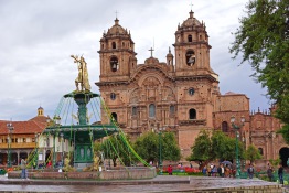 Bol cusco pachacuti peru travel 2