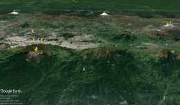 Ec quito west of goog