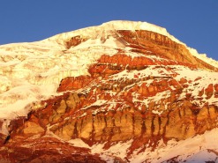 Full ridge summit post bright 4