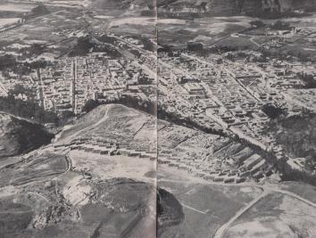 Manco sacsay overhead